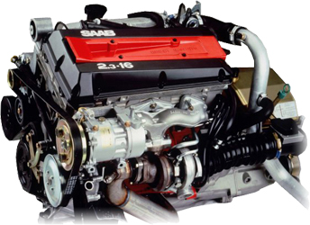 P885E Engine